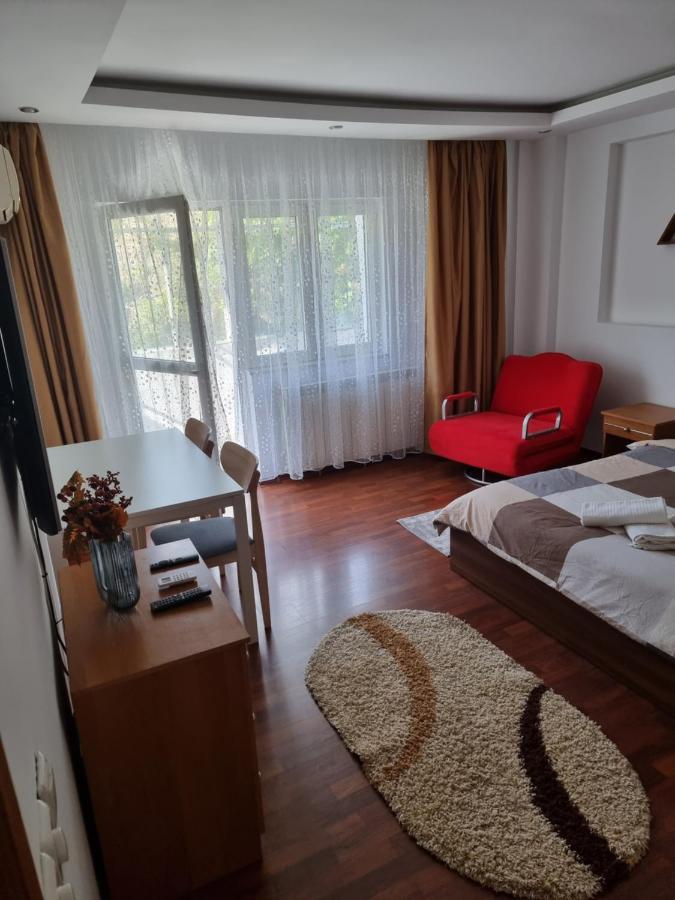 Charming And Intimate Getaway In Bucharest - Near Unirii Square公寓 外观 照片
